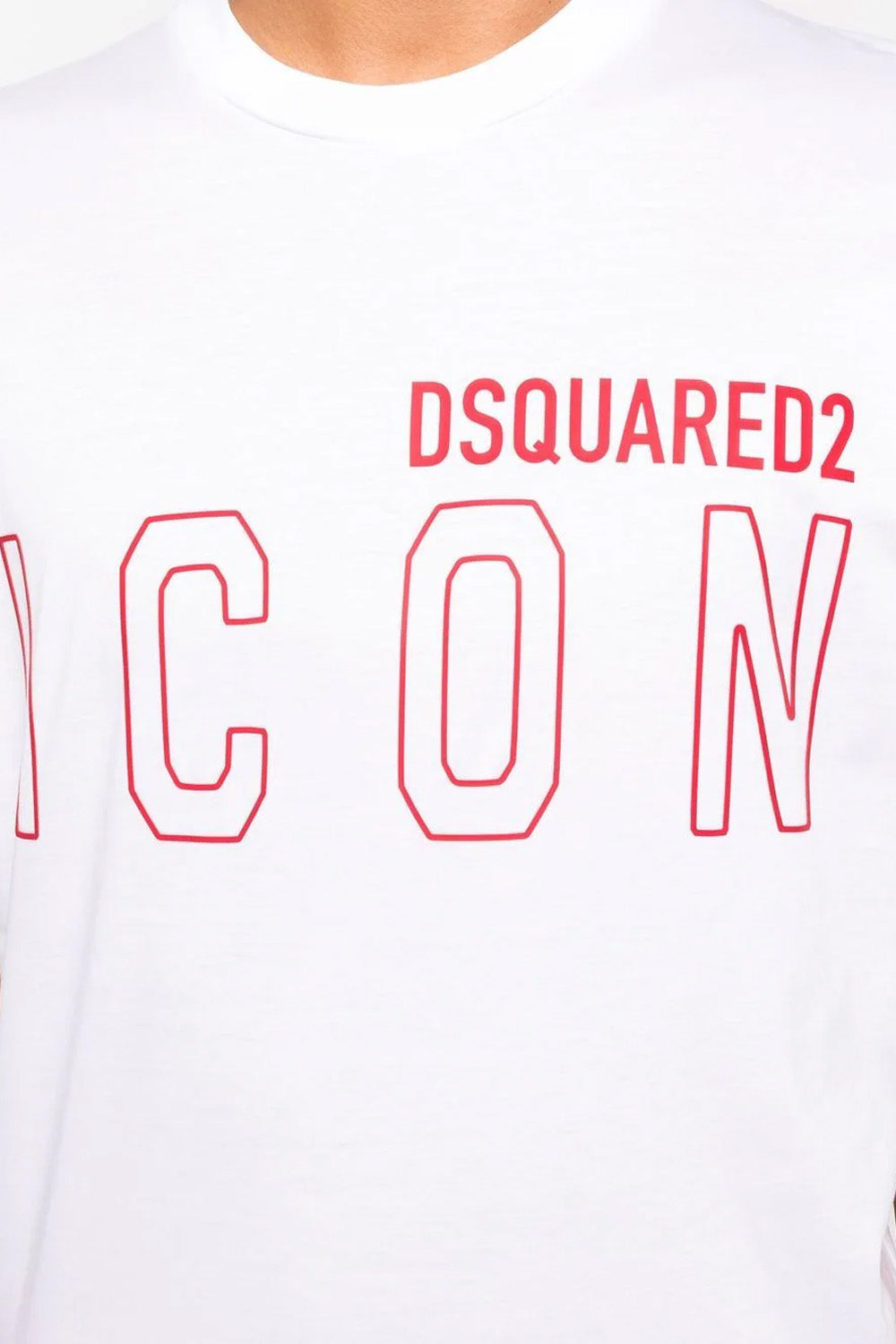 Dsquared2 Icon logo-print T-shirt