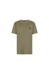Dolce & Gabbana logo patch T-shirt
