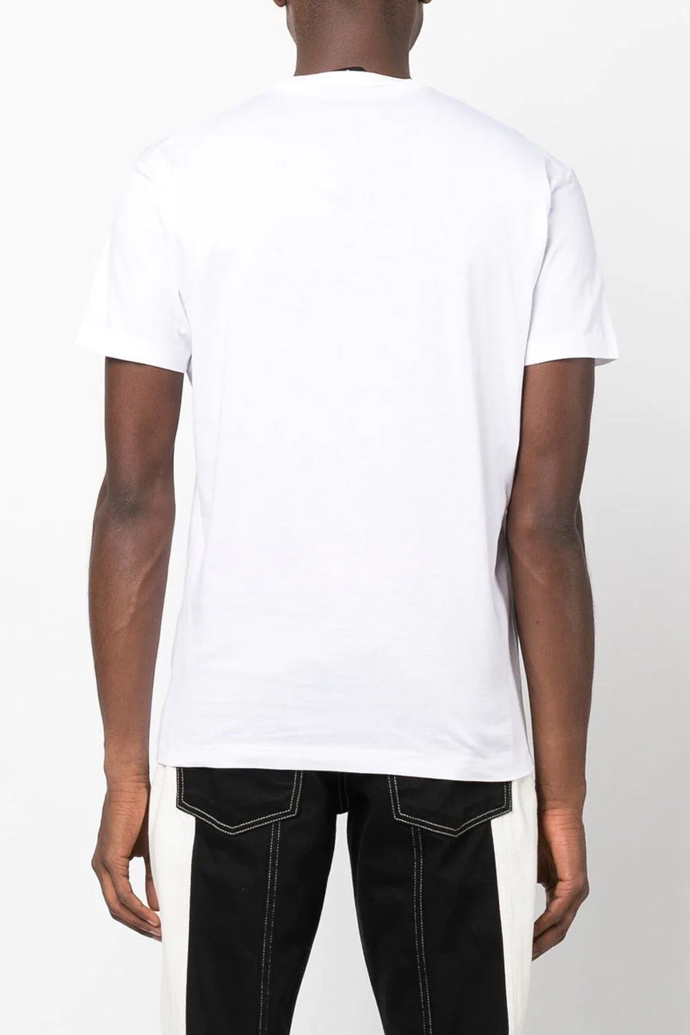 Dsquared2 logo-print cotton T-shirt