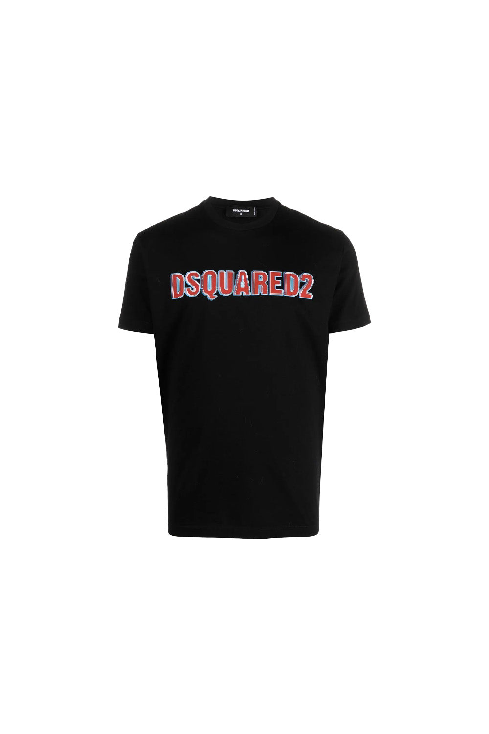 Dsquared2 logo-print cotton T-shirt