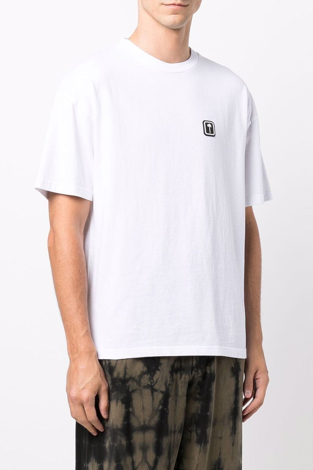 Palm Angels PXP Logo patch T-shirt