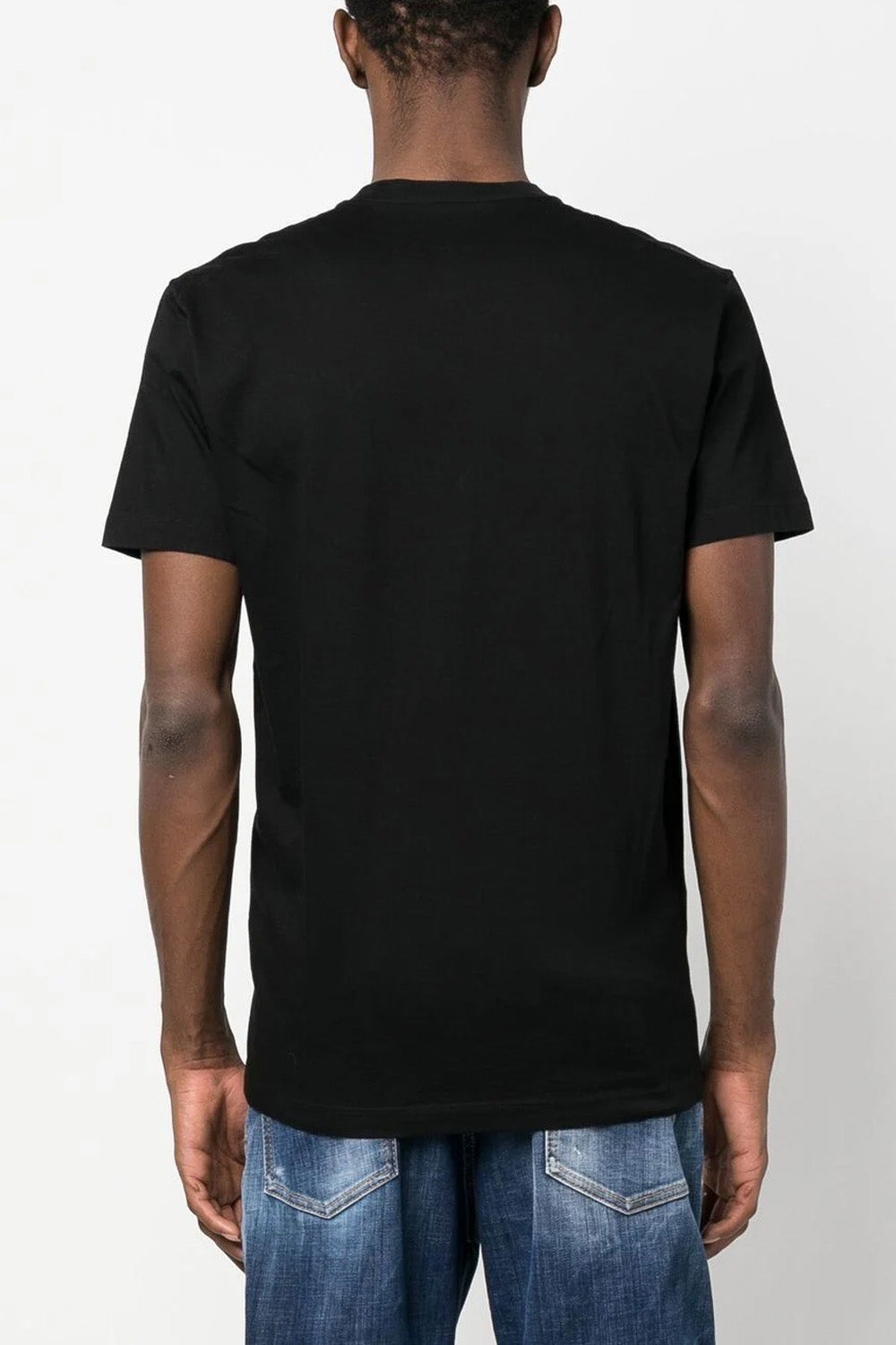 Dsquared2 logo-print cotton T-shirt