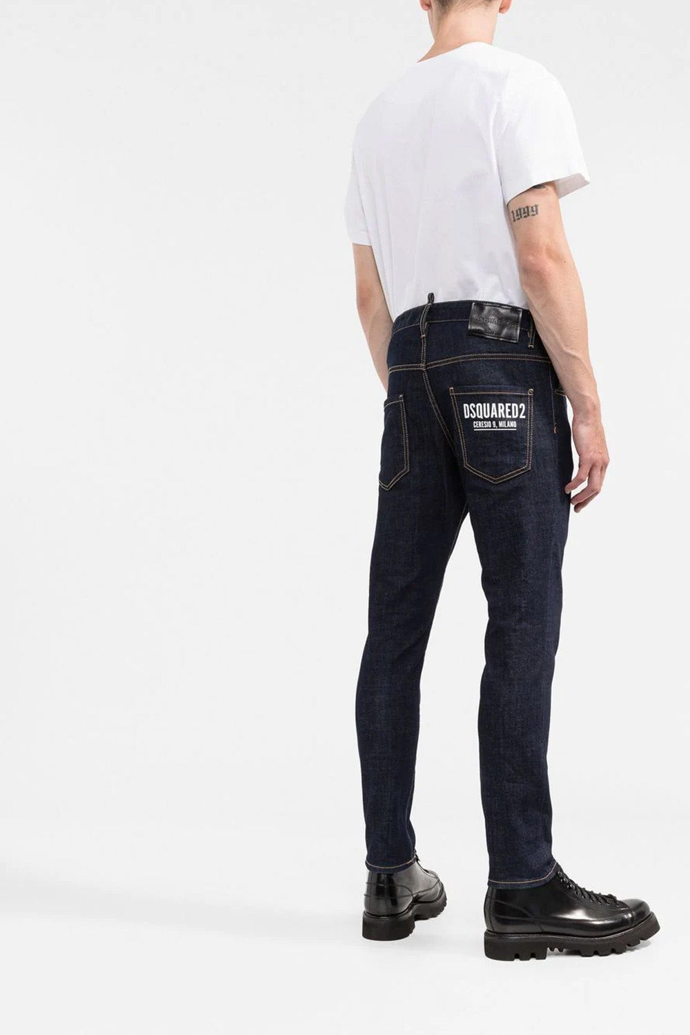 Dsquared2 Jeans - SKATER JEAN