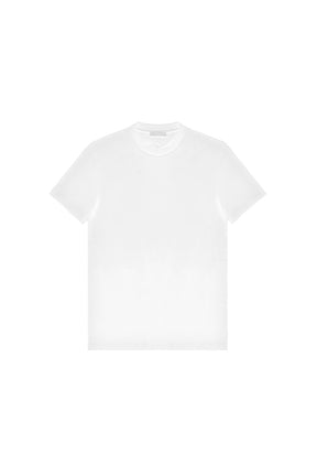 Prada cotton t-shirt white