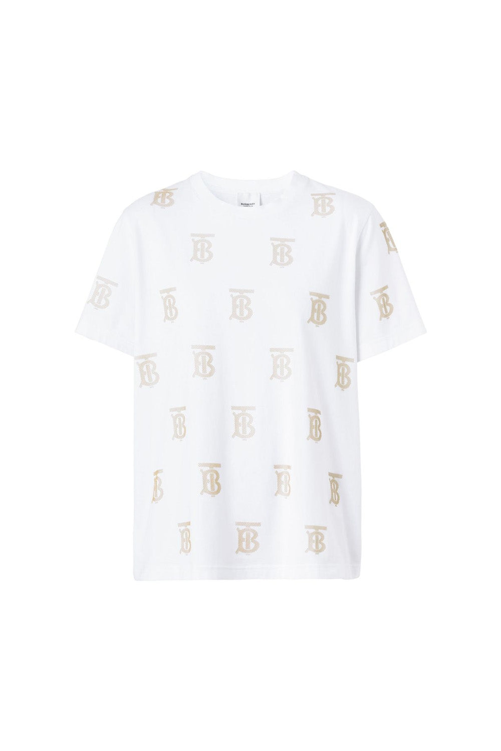 BURBERRY TB Monogram T-Shirt