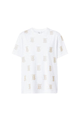 BURBERRY TB Monogram T-Shirt