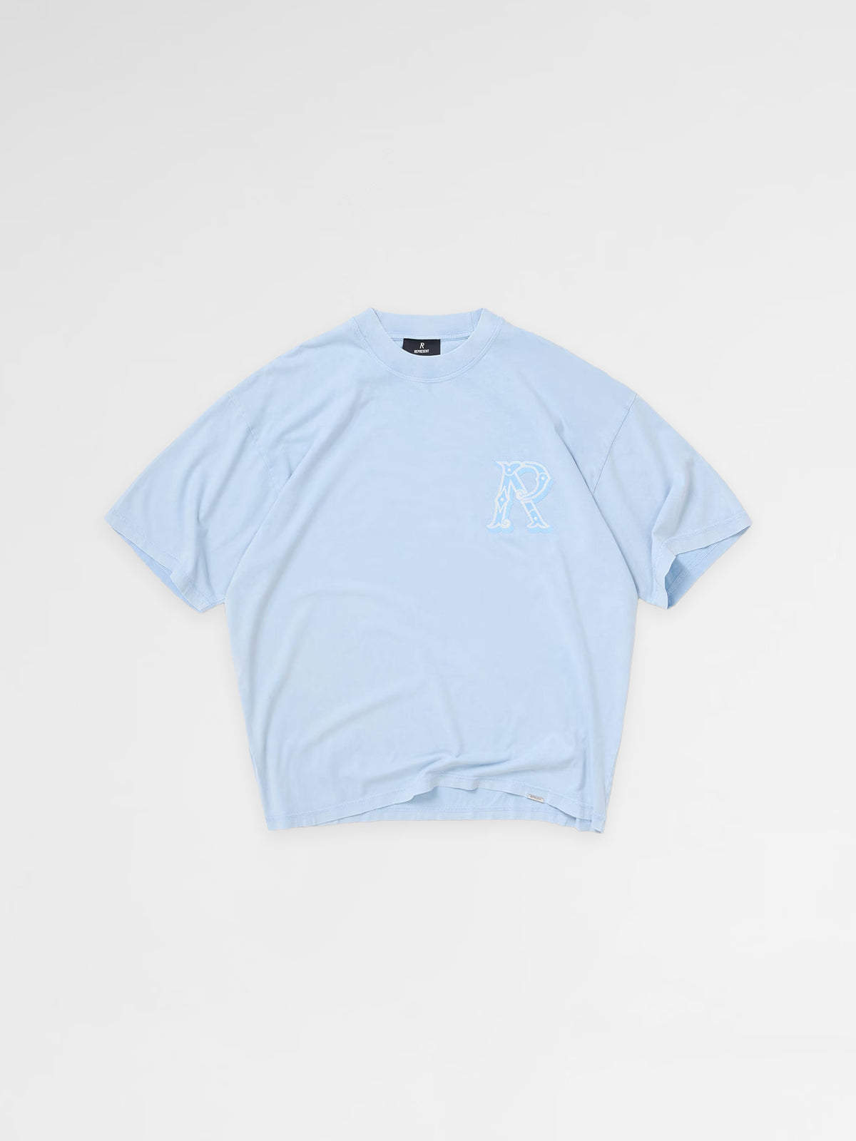 Represent Western Initial T-Shirt