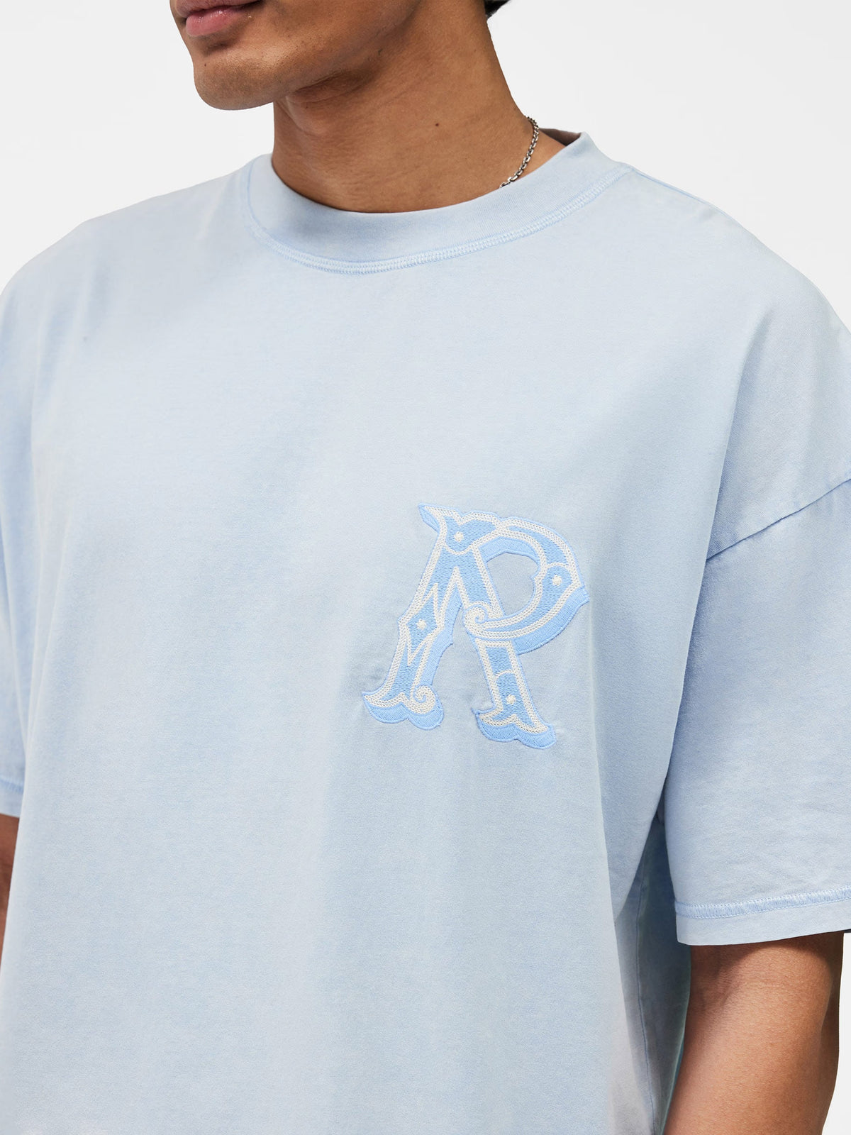 Represent Western Initial T-Shirt