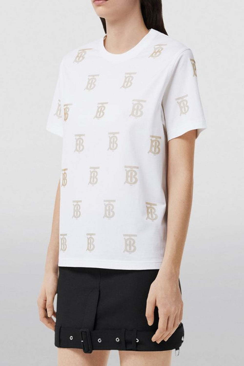 BURBERRY TB Monogram T-Shirt