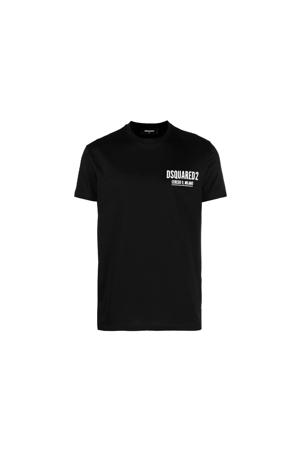 Dsquared2 logo-print cotton T-shirt