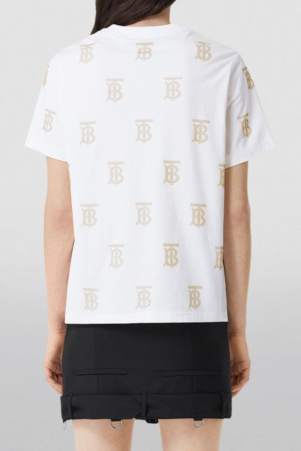 BURBERRY TB Monogram T-Shirt