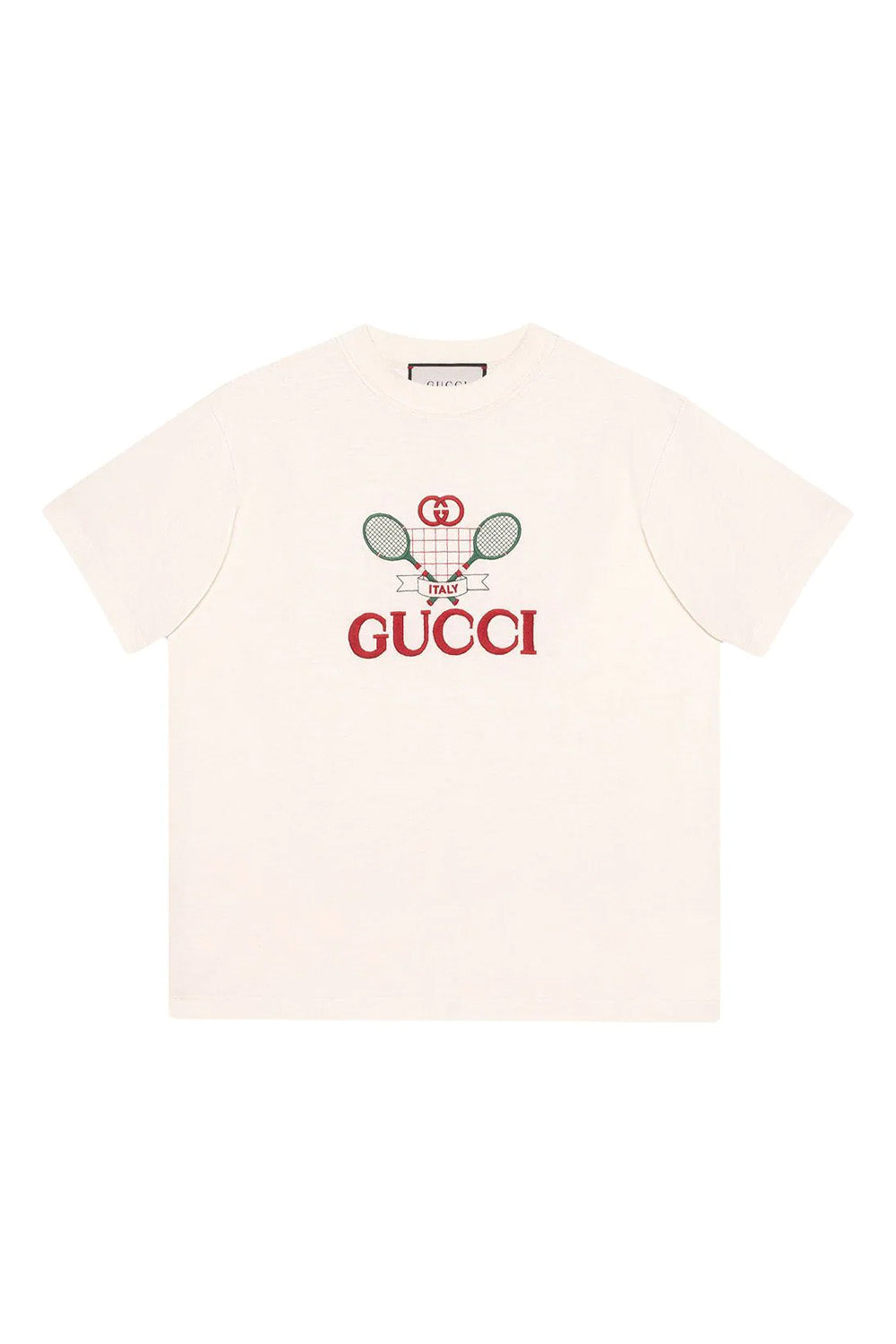 Gucci hot sale tennis tee