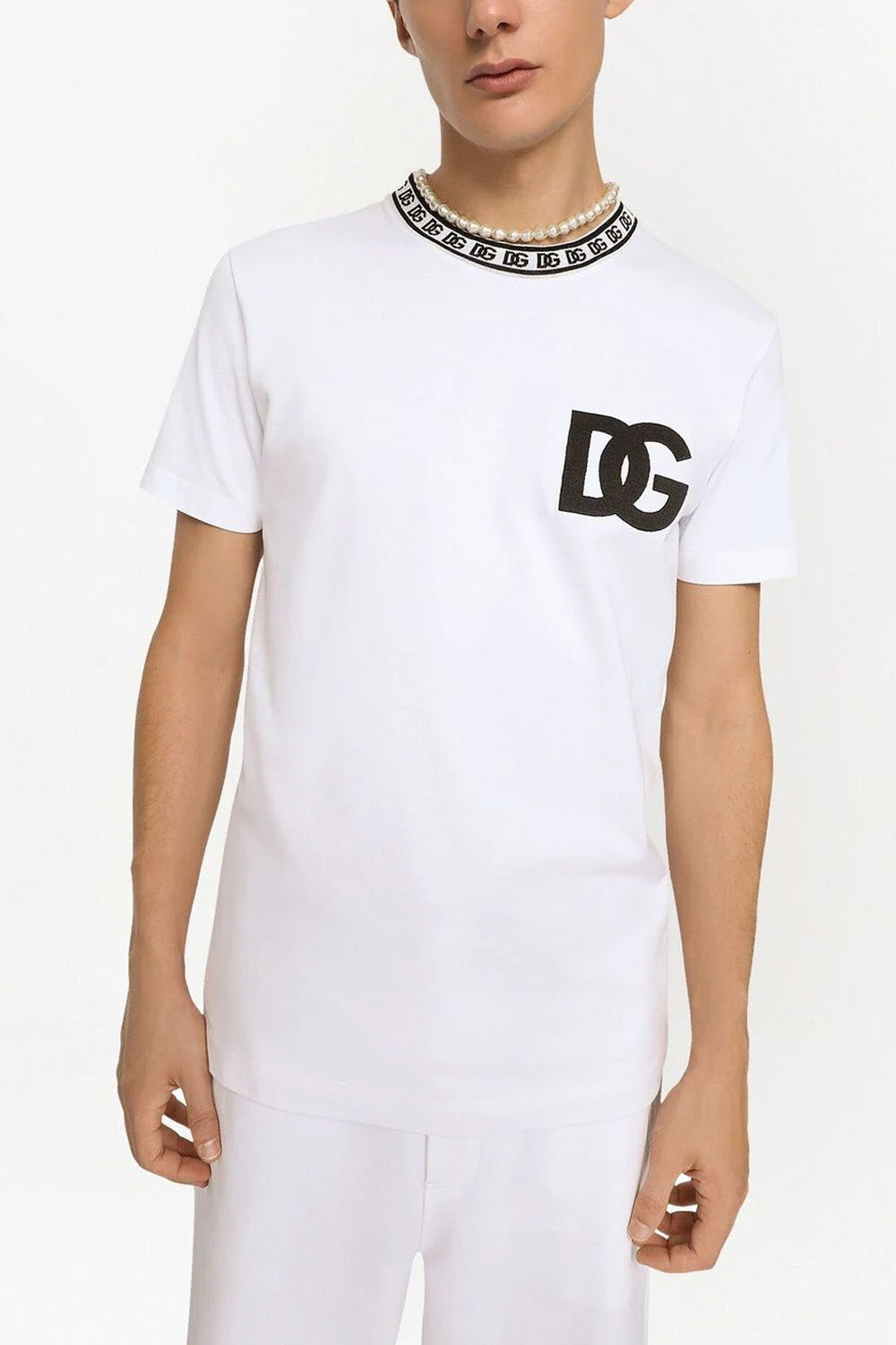 Dolce & Gabbana DG Logo T-shirt