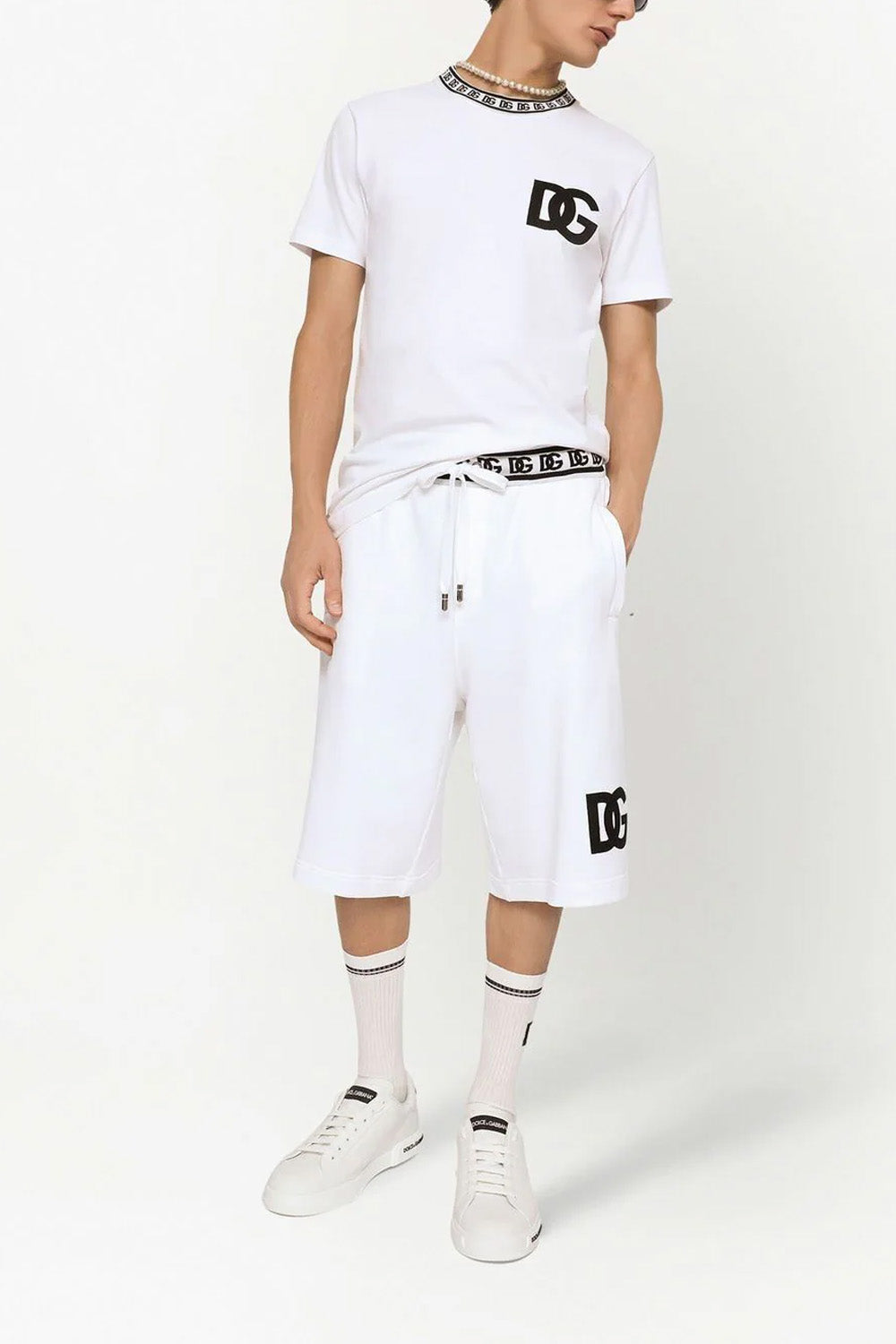 Dolce & Gabbana DG Logo T-shirt