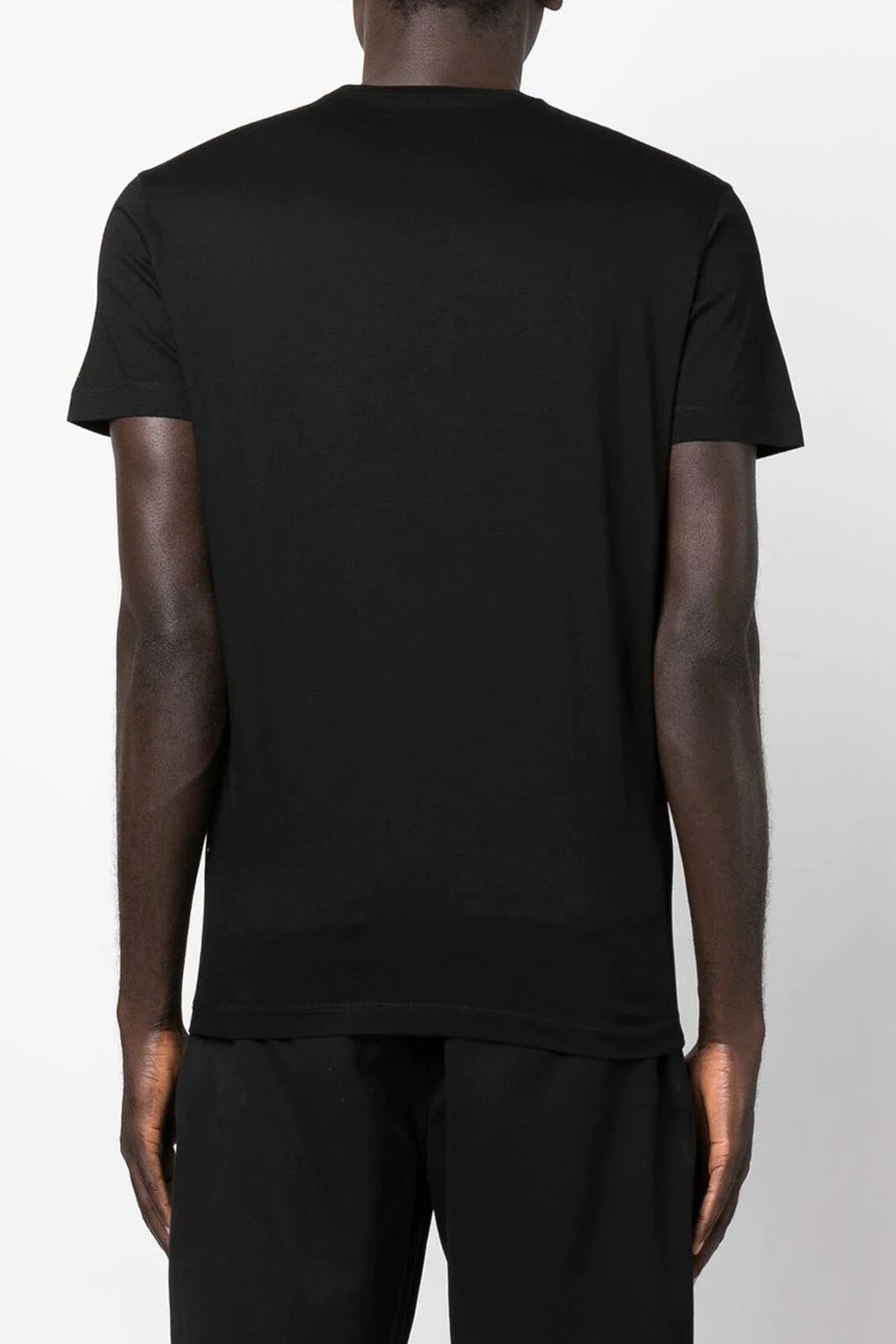 Dsquared2 logo-print cotton T-shirt