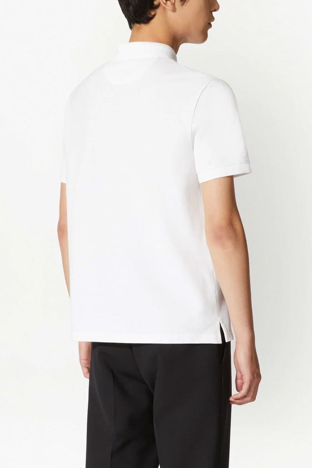 Valentino Garavani VLogo Signature short-sleeved polo shirt