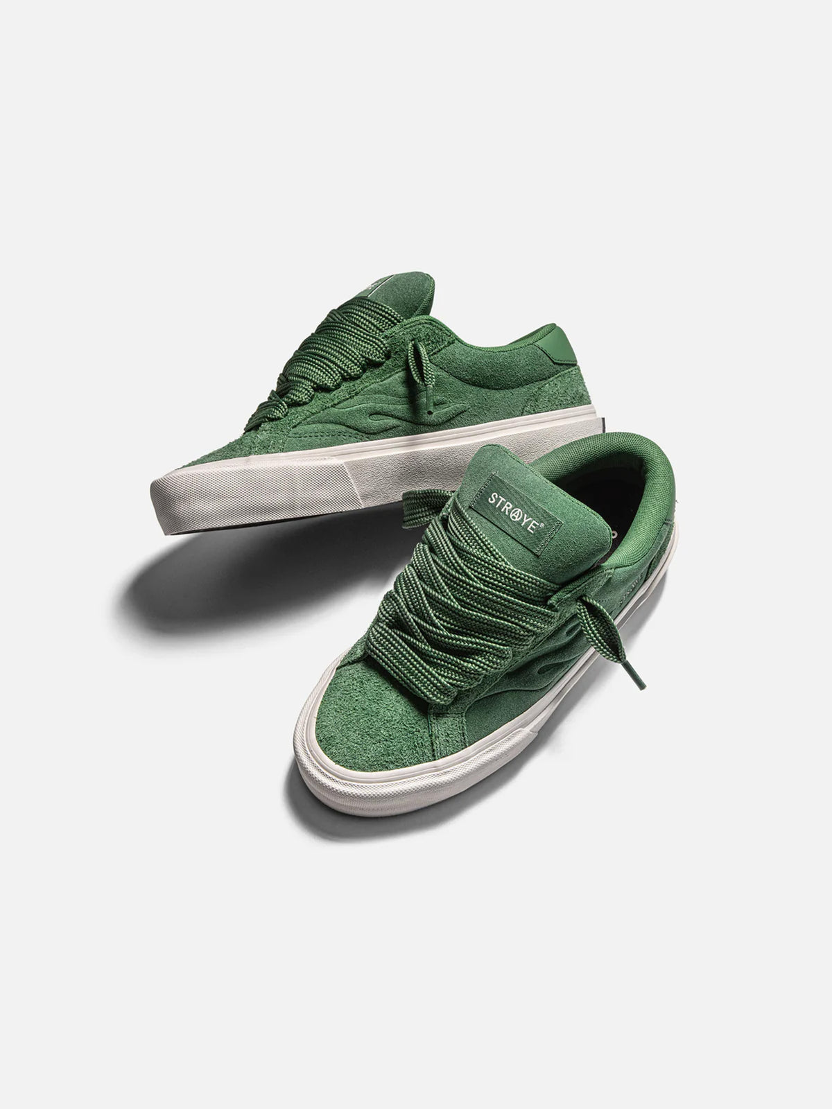 STRAYE Logan Puff - Forest Bevel