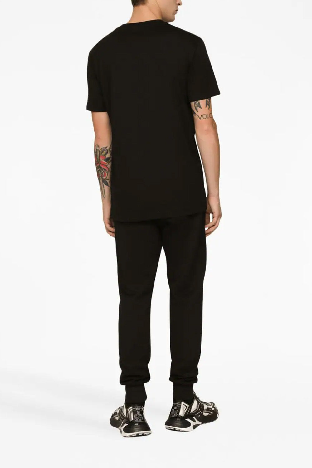 Dolce & Gabbana T-shirt logo pocket