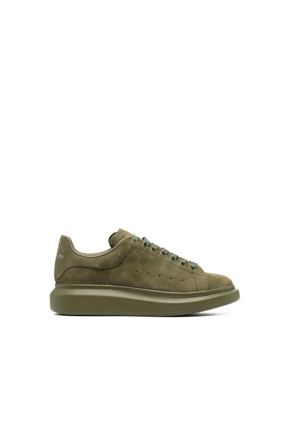 Alexander McQueen Oversized lace-up sneakers