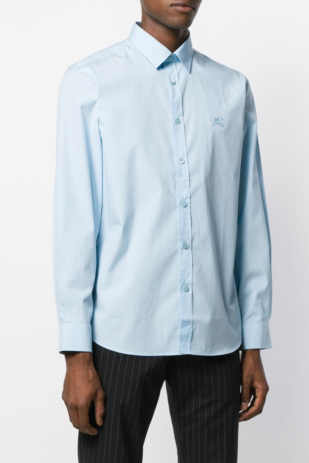 Burberry light blue Shirt