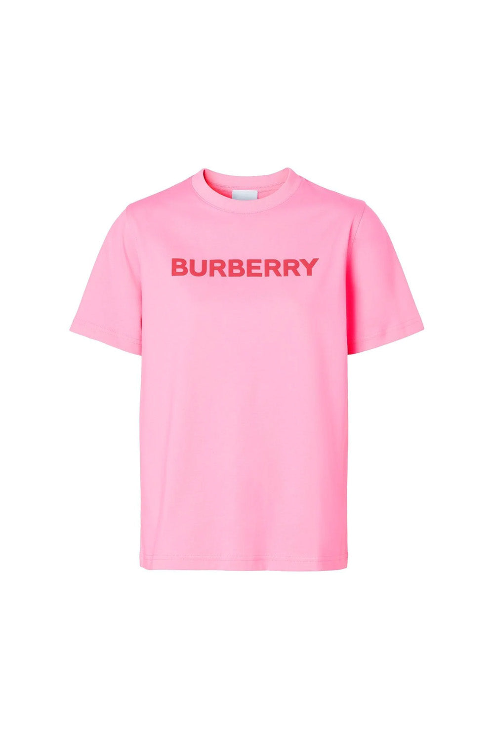 Burberry logo-print cotton T-shirt