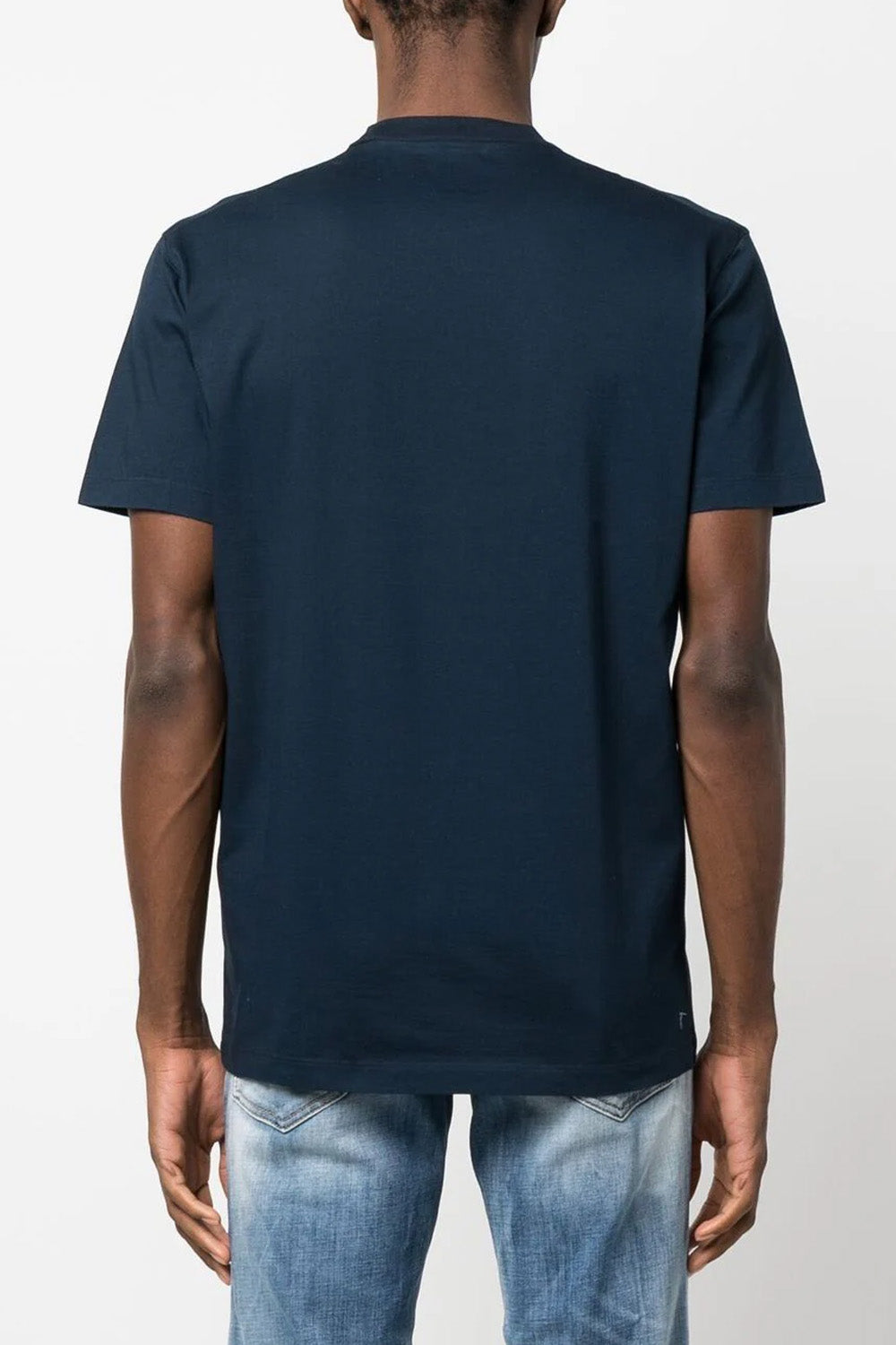 Dsquared2 logo-print cotton T-shirt