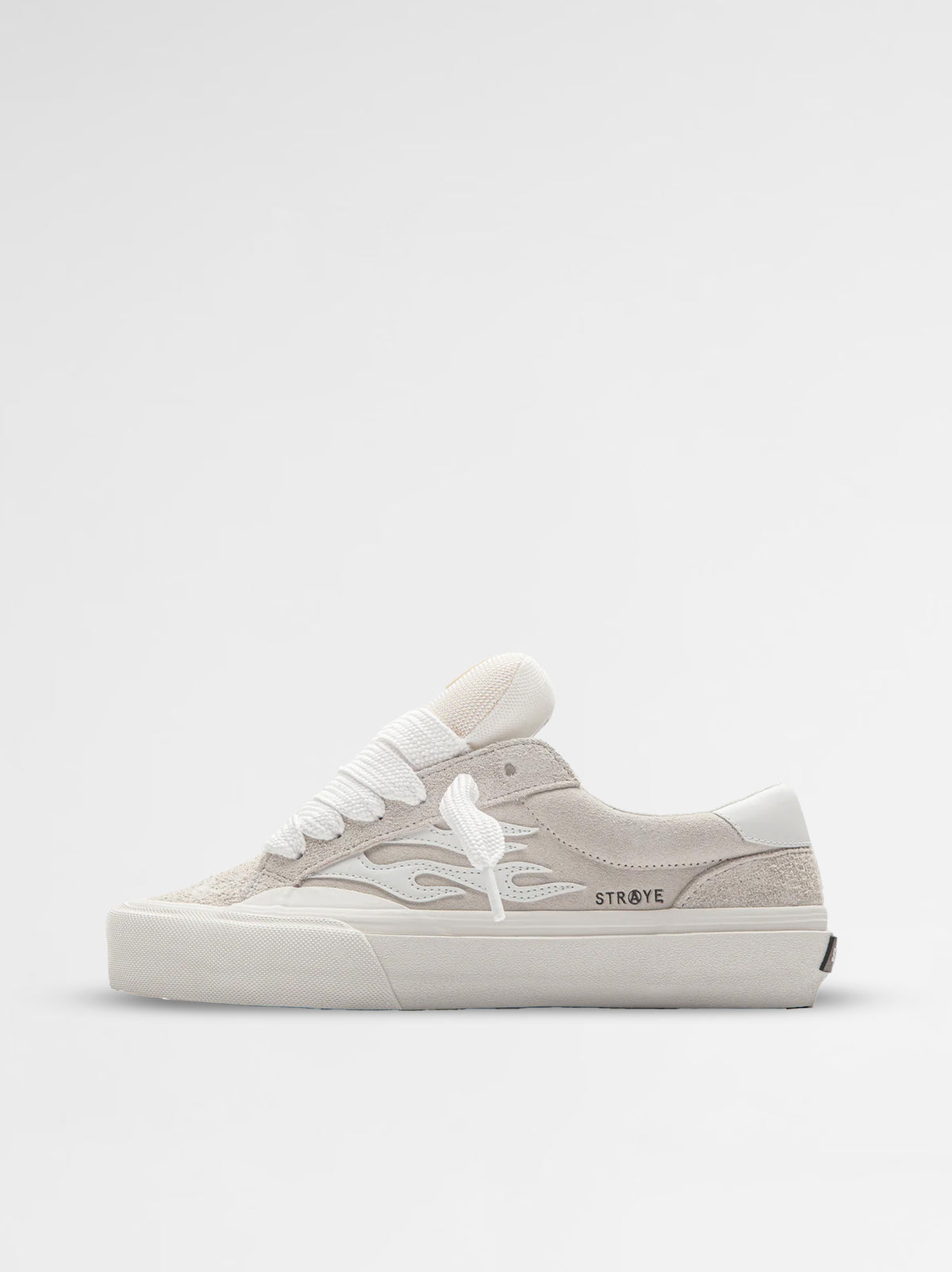 STRAYE Logan Puff - Cream