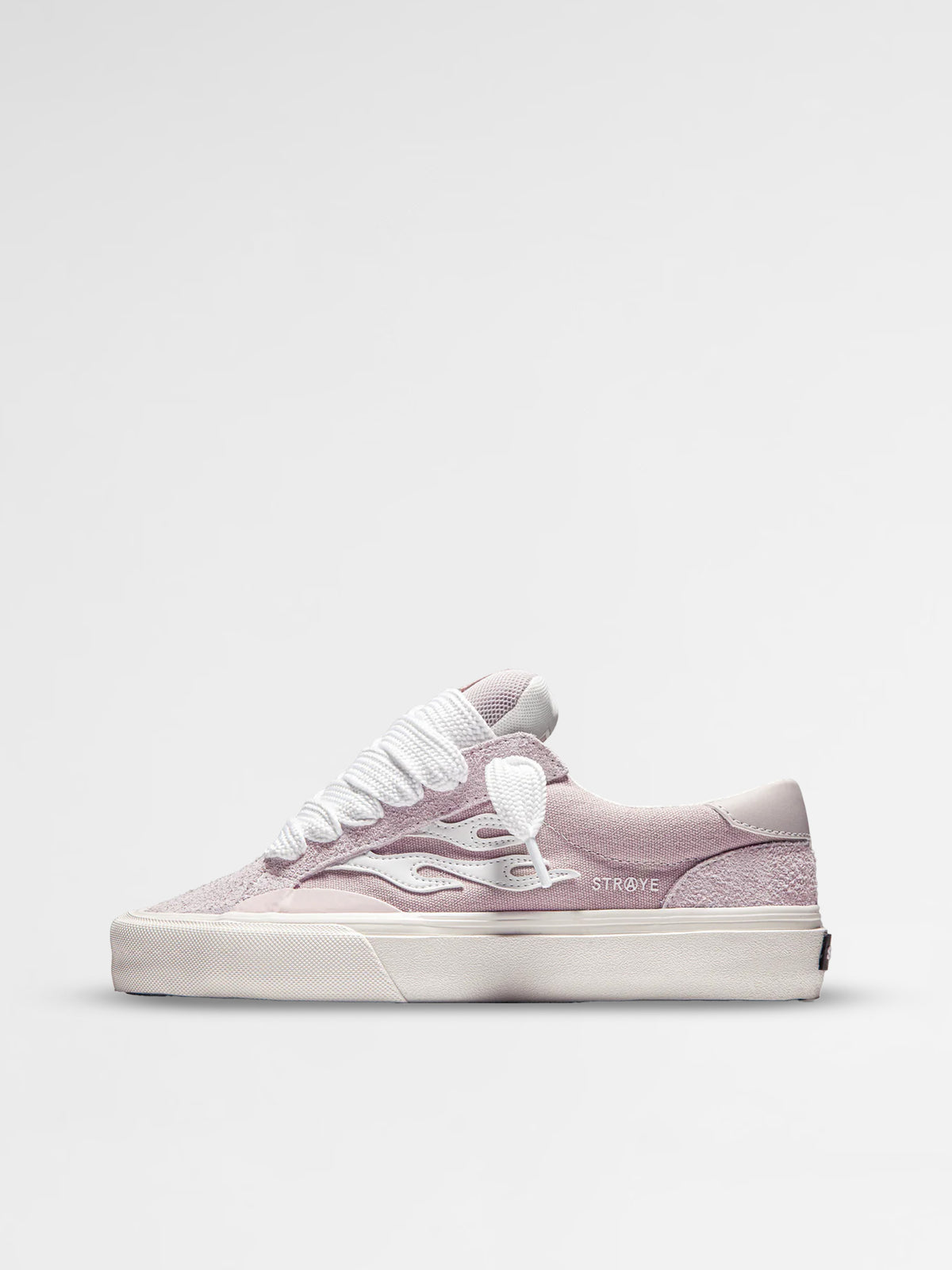 STRAYE Logan Puff - Dusty Pink