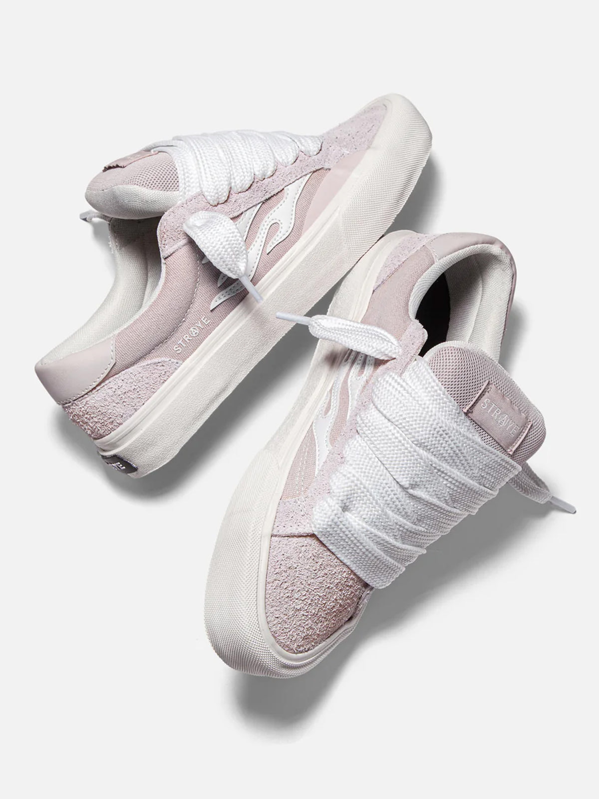 STRAYE Logan Puff - Dusty Pink