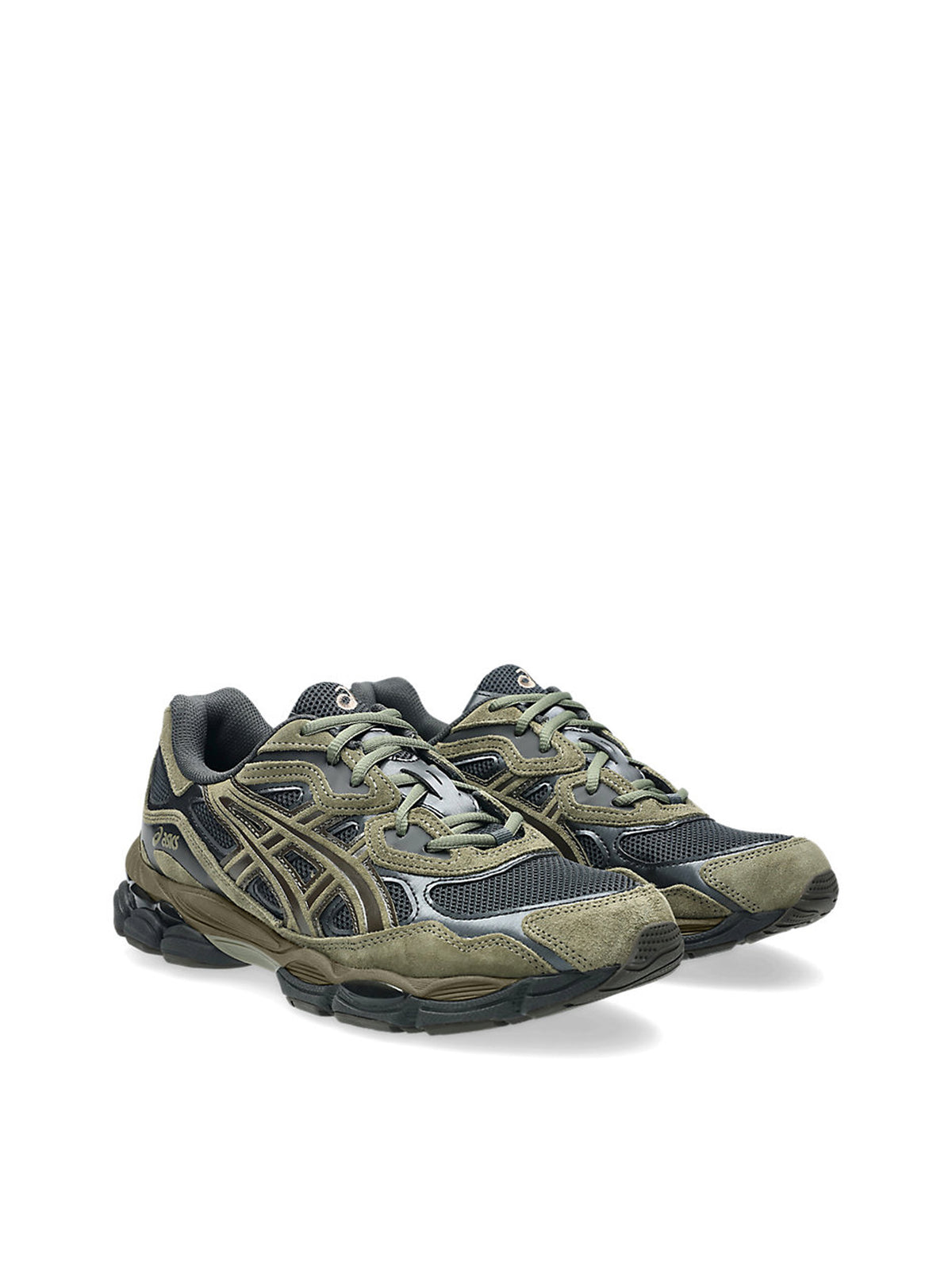 ASICS GEL-NYC Loden Green/Graphite Grey