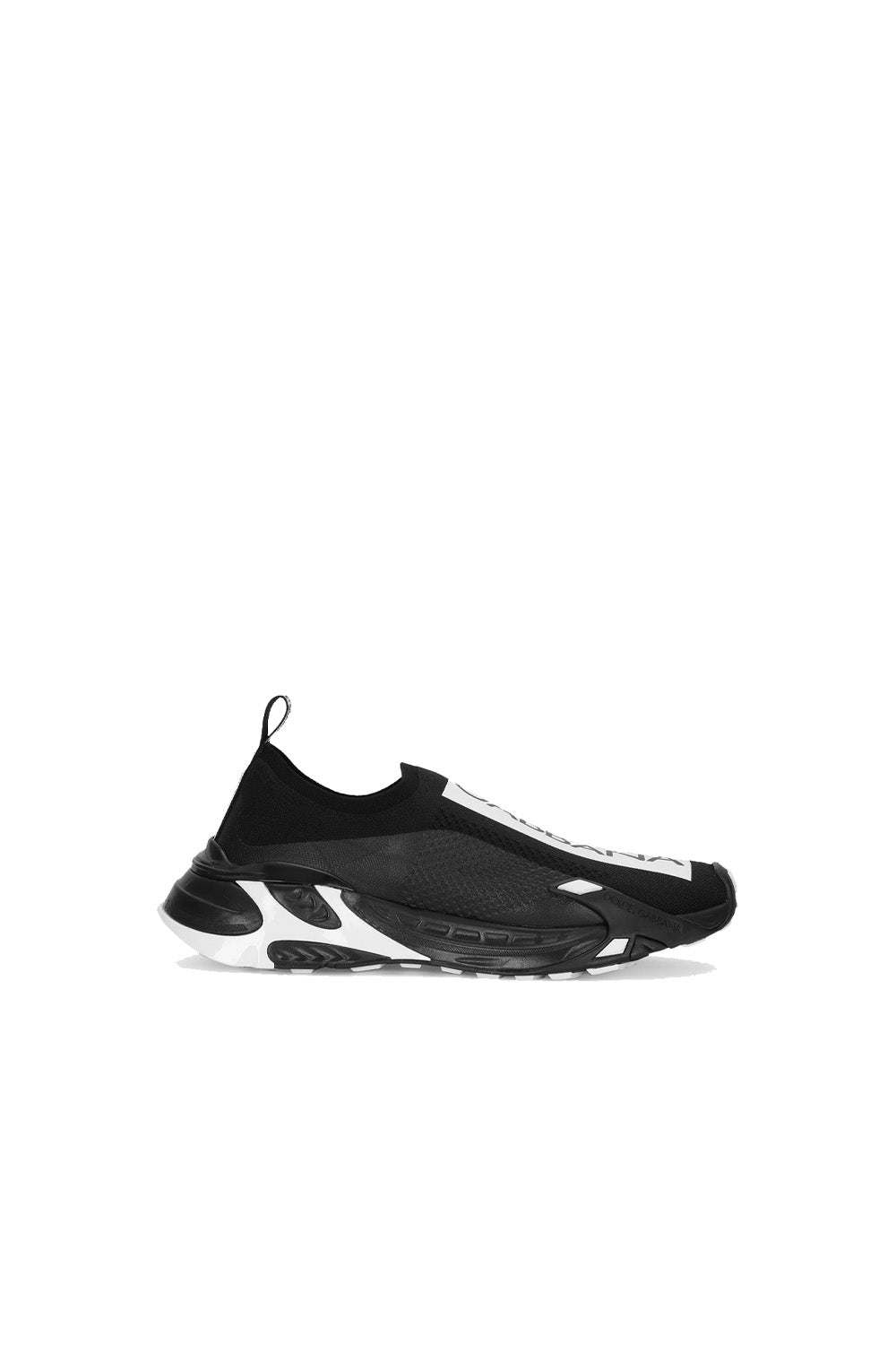 Dolce & Gabbana Stretch mesh Fast sneakers