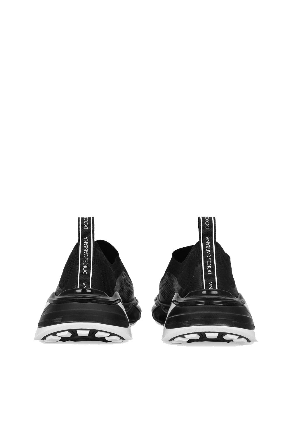 Dolce & Gabbana Stretch mesh Fast sneakers
