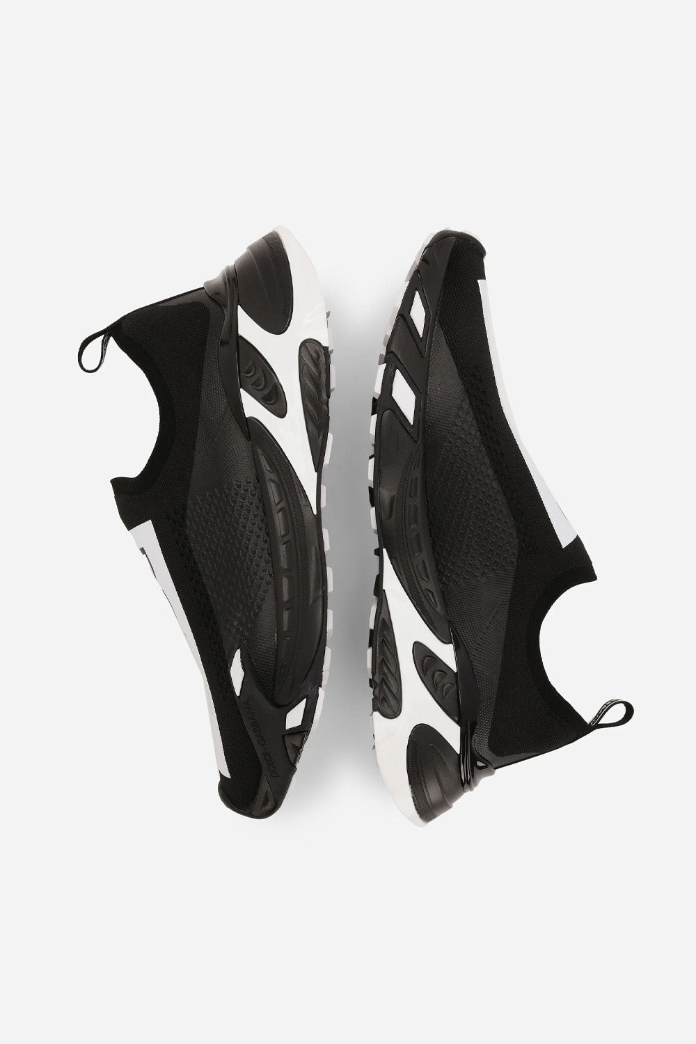 Dolce & Gabbana Stretch mesh Fast sneakers
