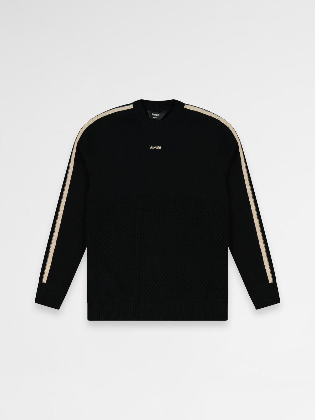 Ainker Black Mesh 637 Top