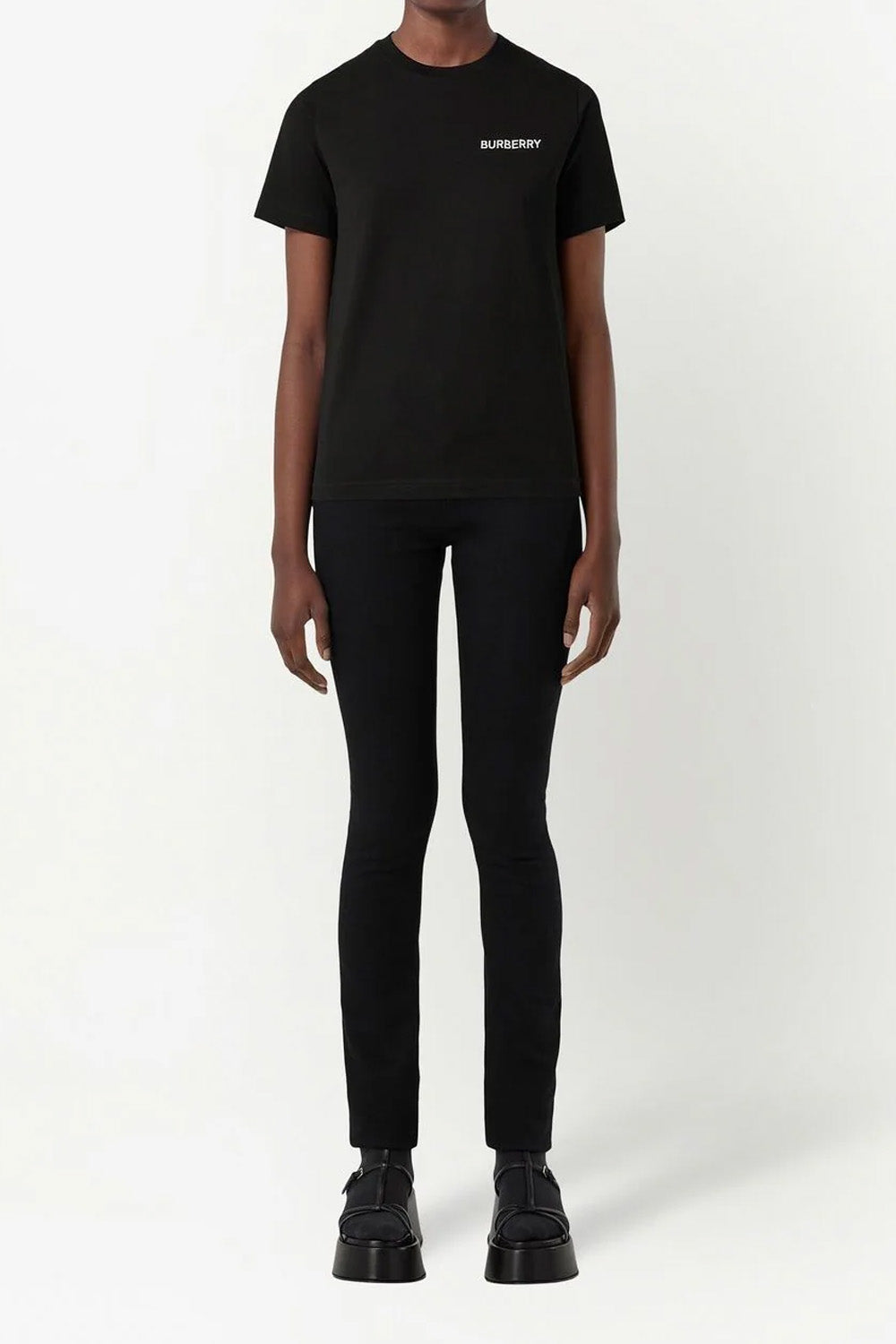 Burberry TB monogram-print T-shirt