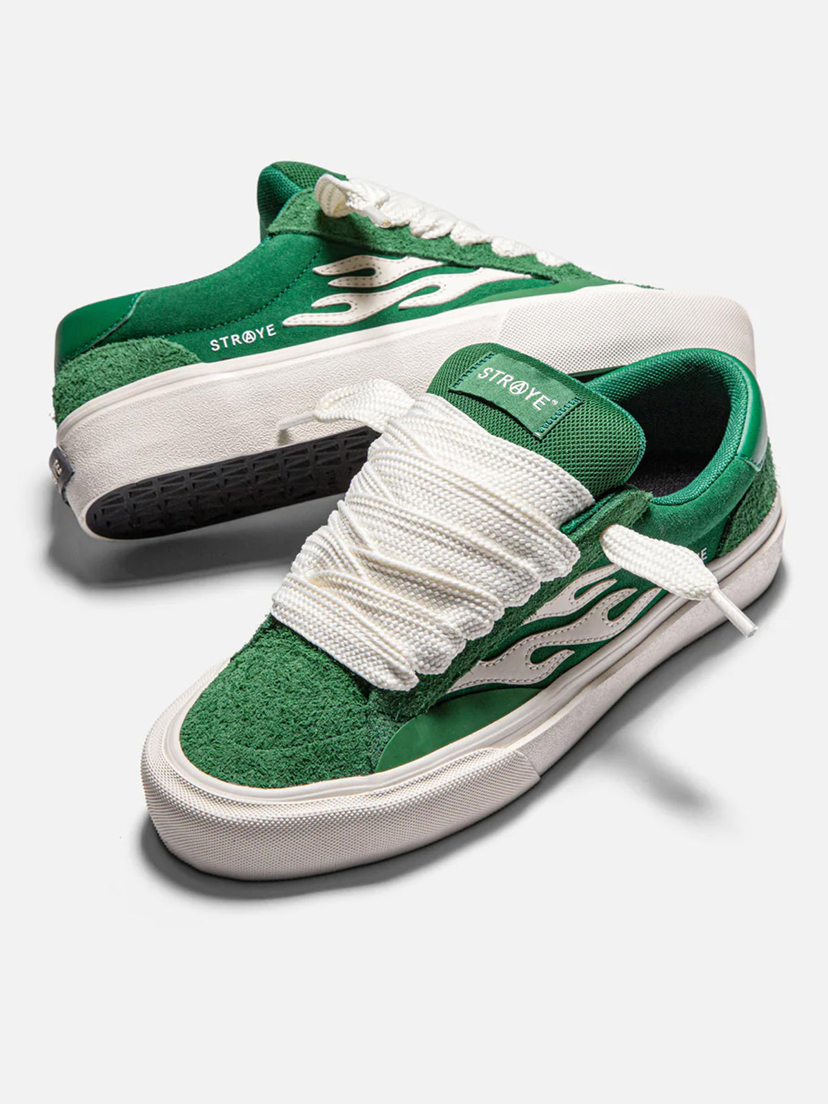 STRAYE Logan Puff - Forest