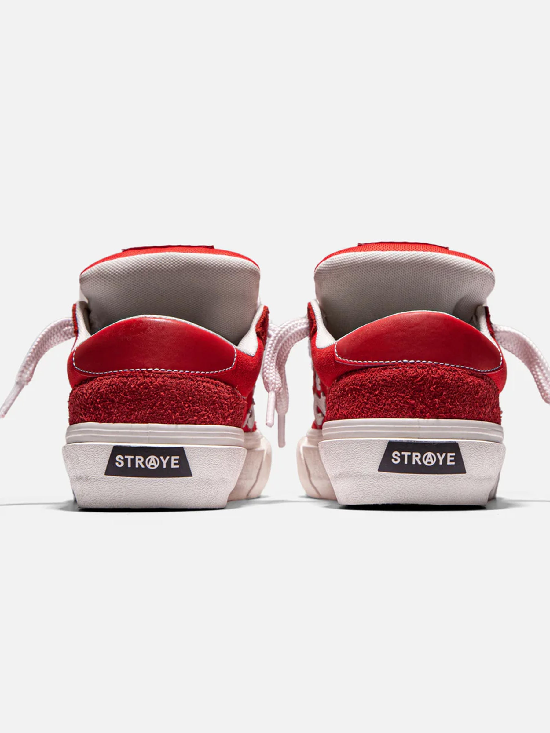 STRAYE Logan Puff - Red