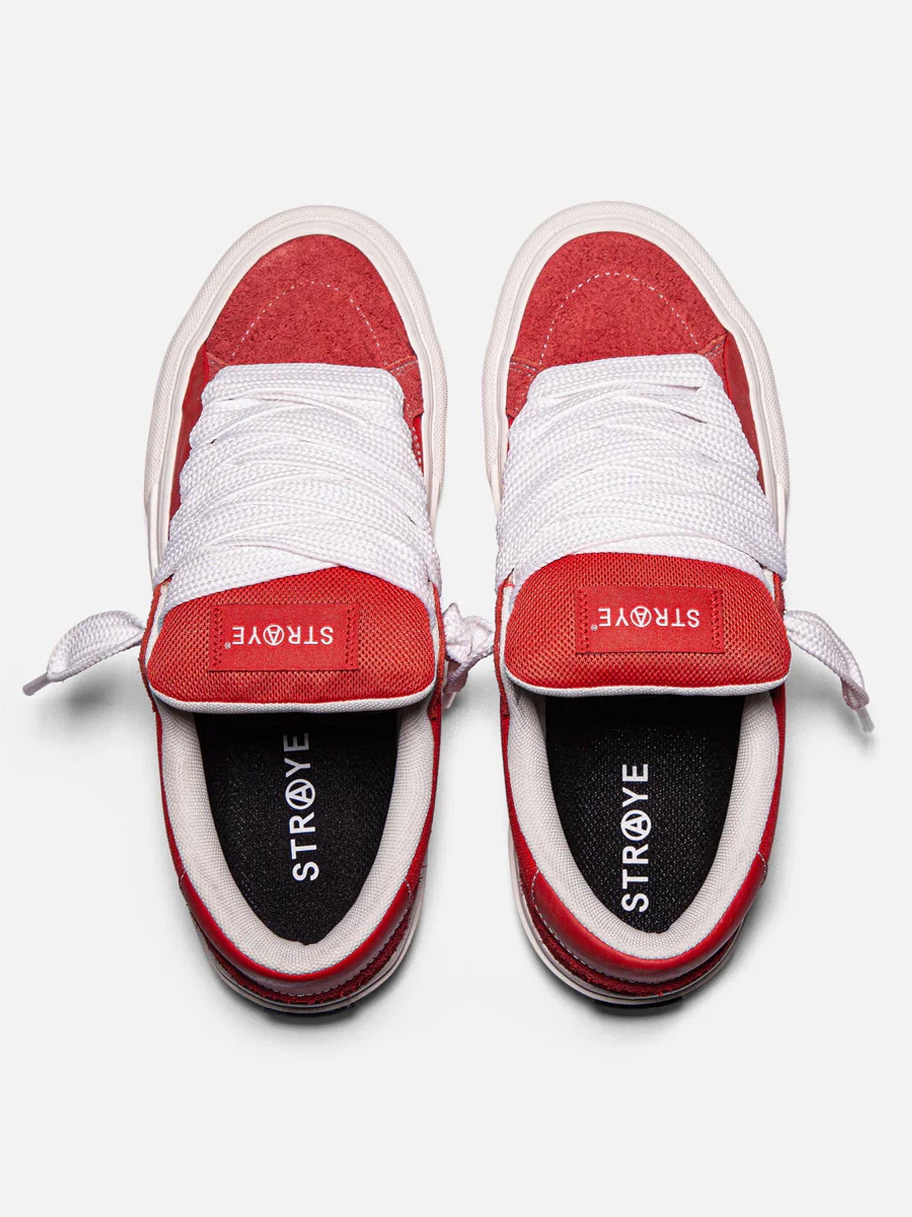 STRAYE Logan Puff - Red