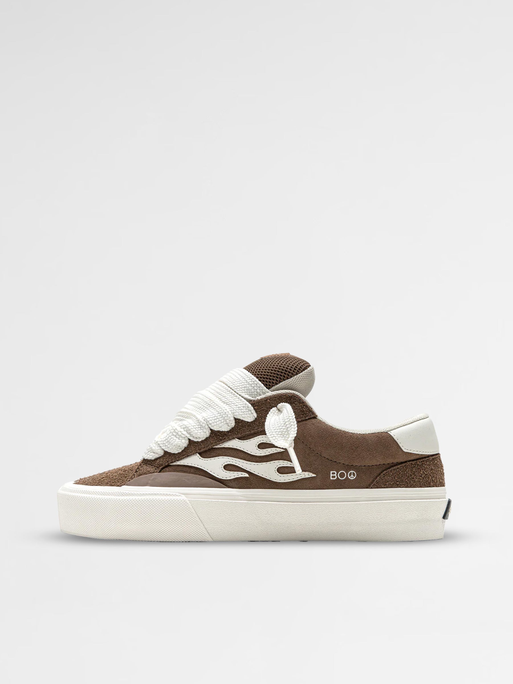 STRAYE Logan Puff - Brown