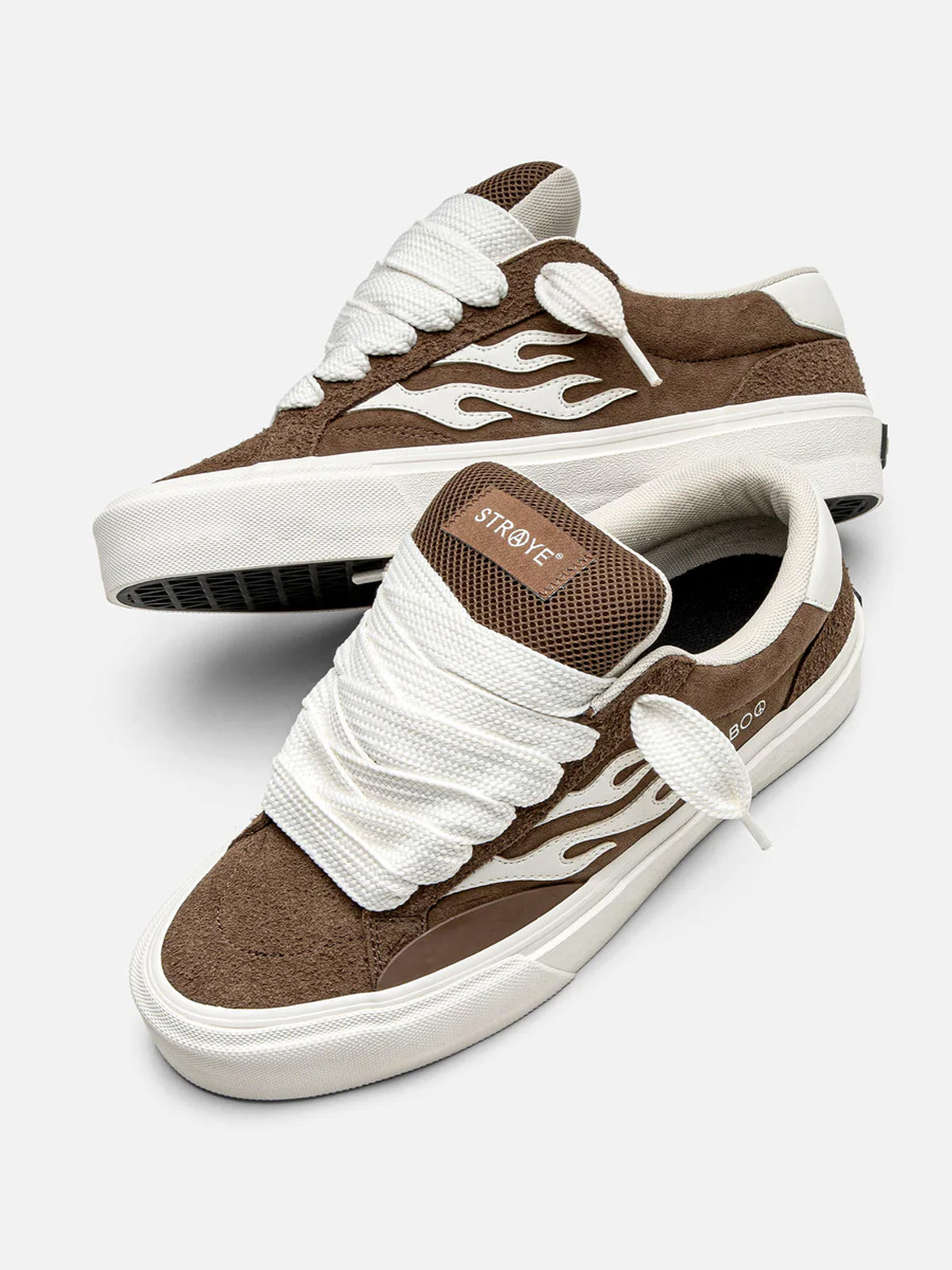 STRAYE Logan Puff - Brown