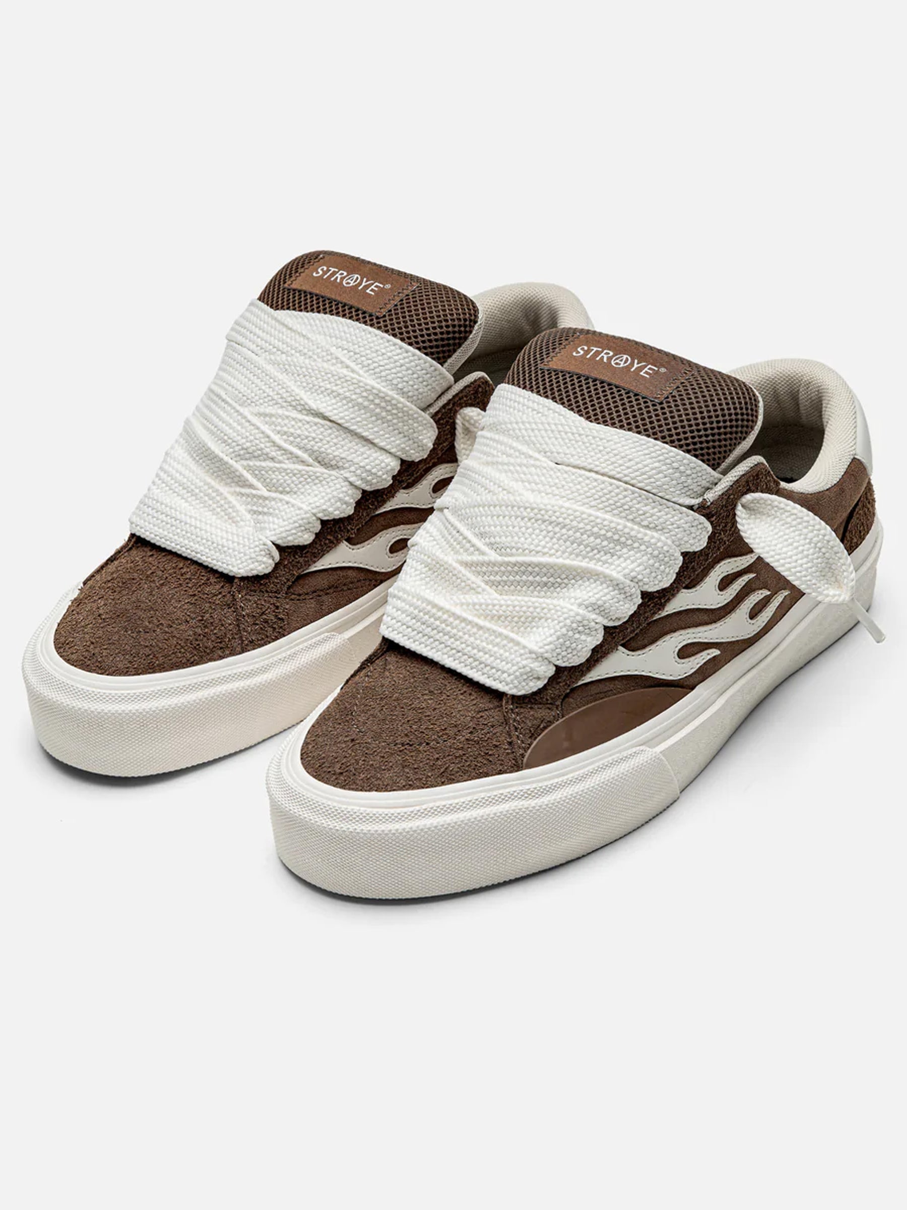 STRAYE Logan Puff - Brown