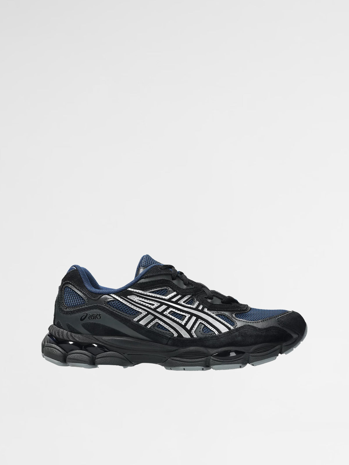 ASICS GEL-NYC Independence Blue/Pure Silver