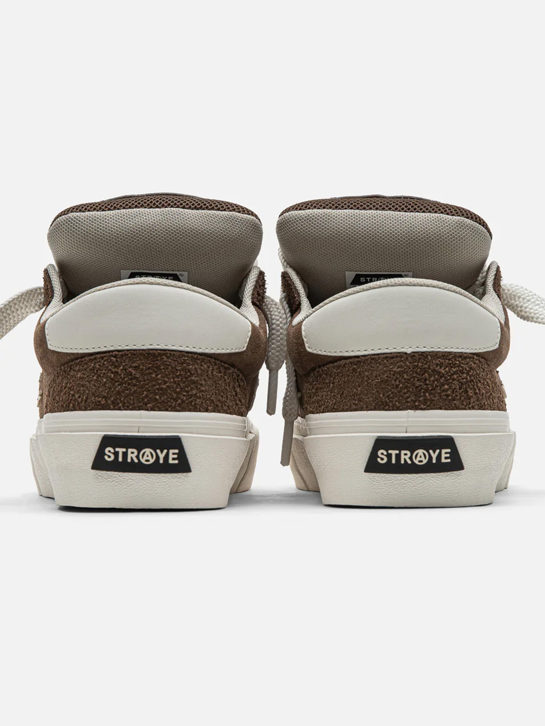 STRAYE Logan Puff - Brown