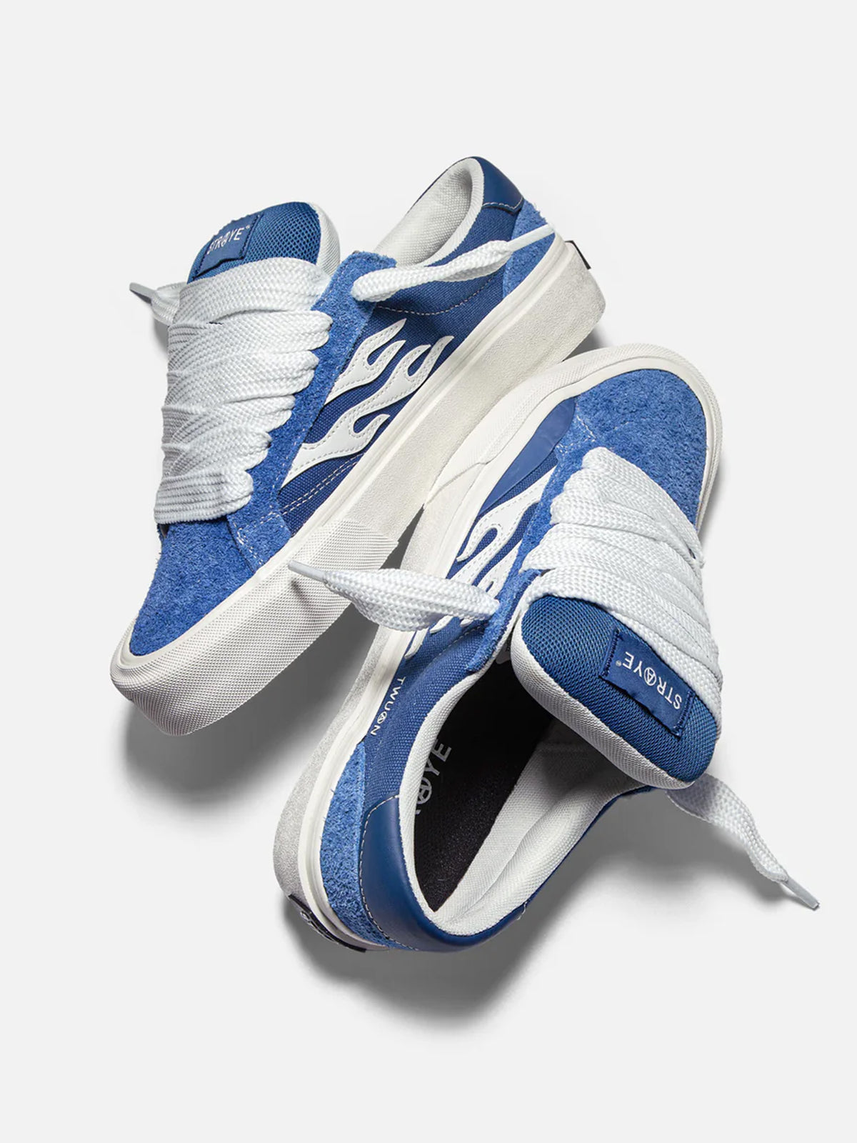 STRAYE Logan Puff - Blue