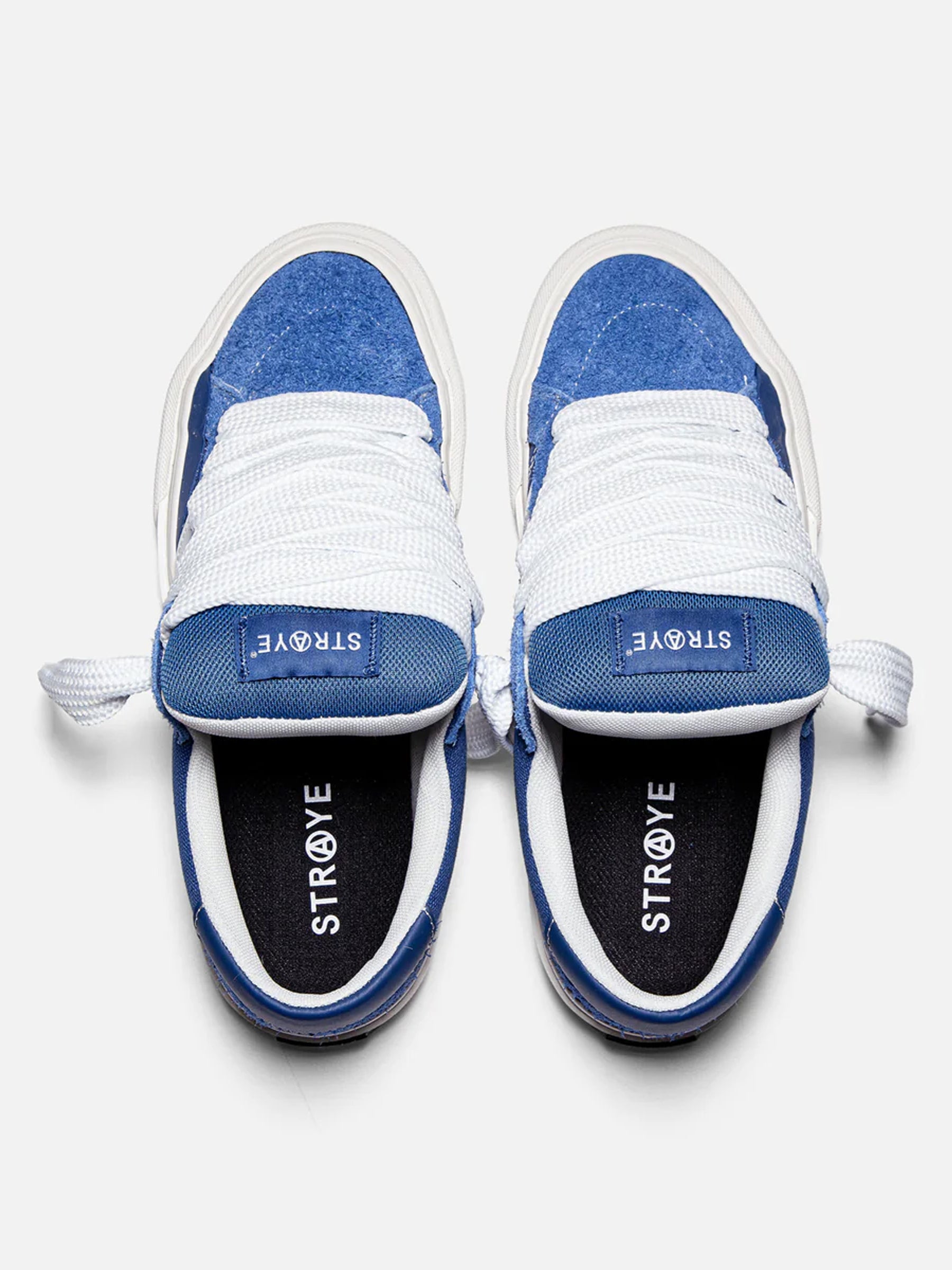 STRAYE Logan Puff - Blue