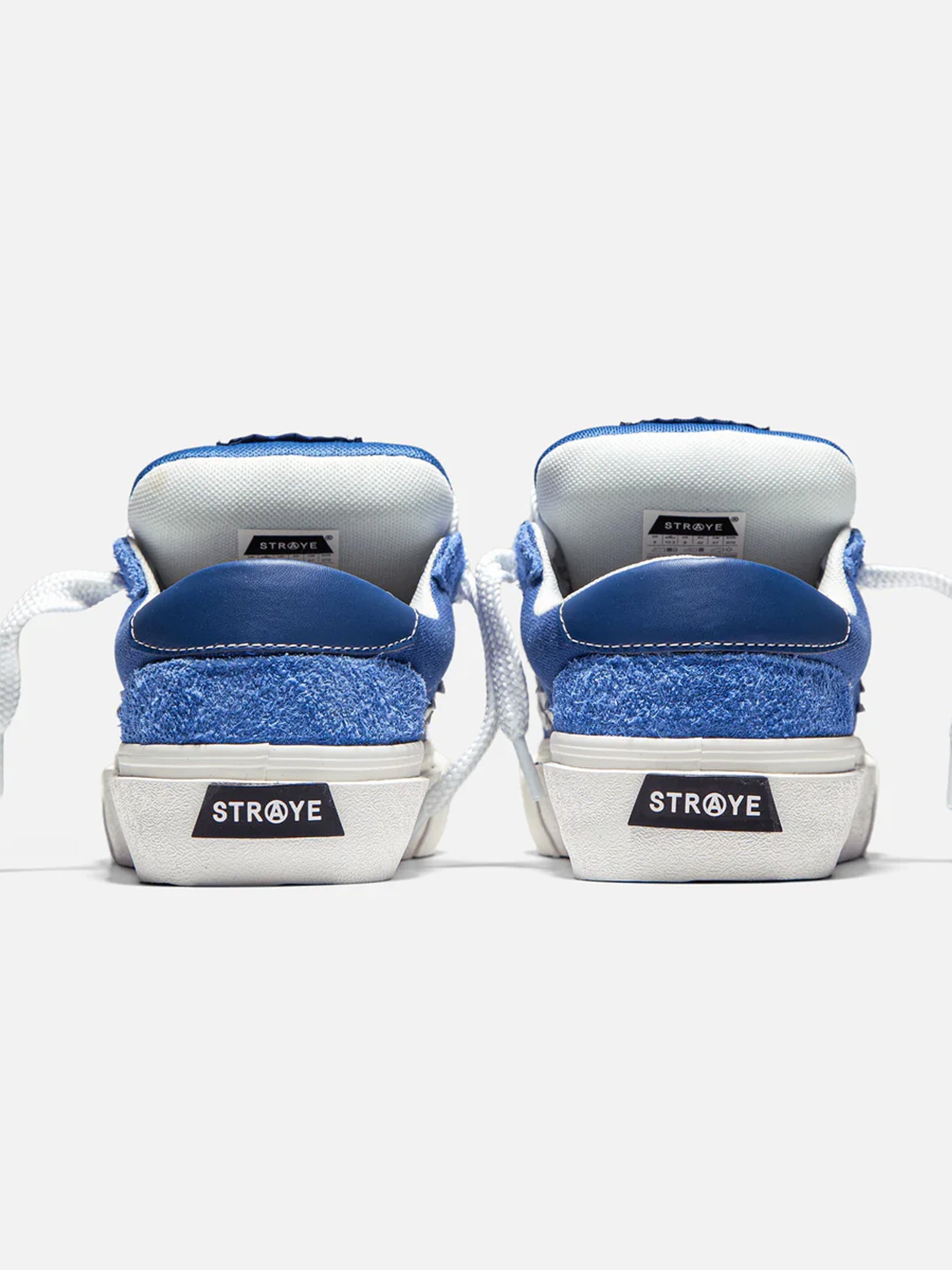 STRAYE Logan Puff - Blue
