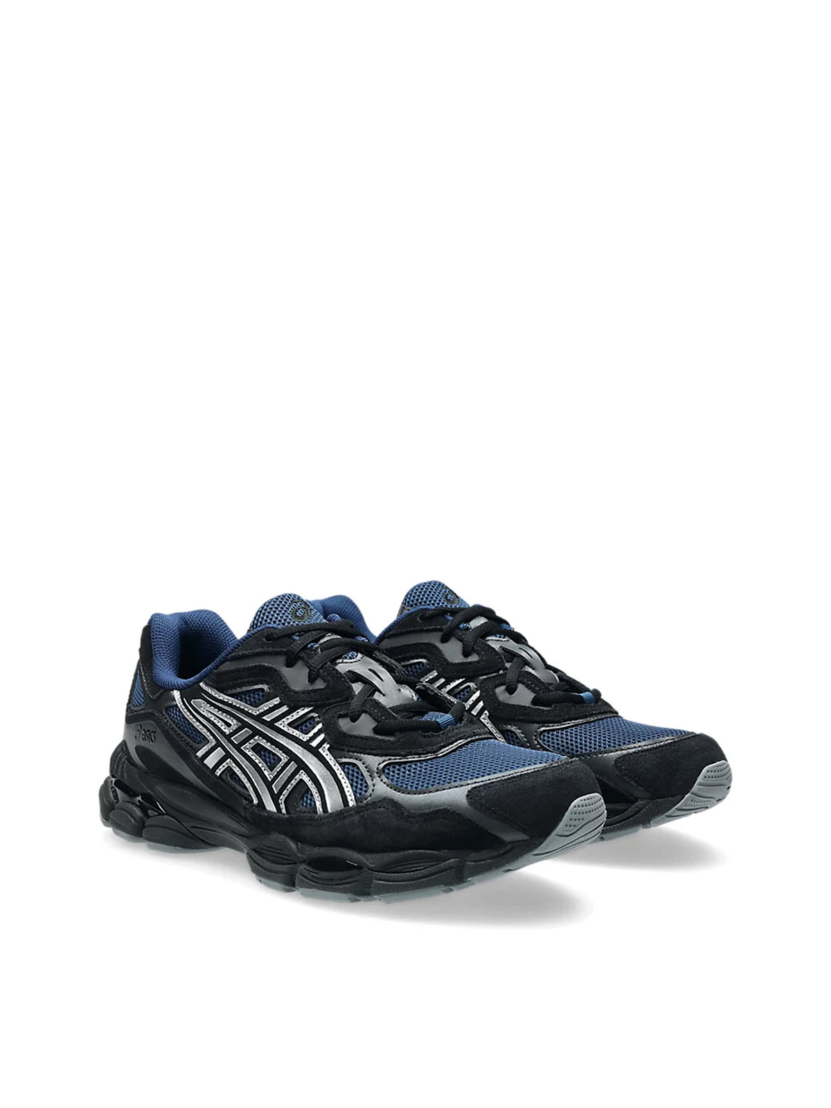 ASICS GEL-NYC Independence Blue/Pure Silver