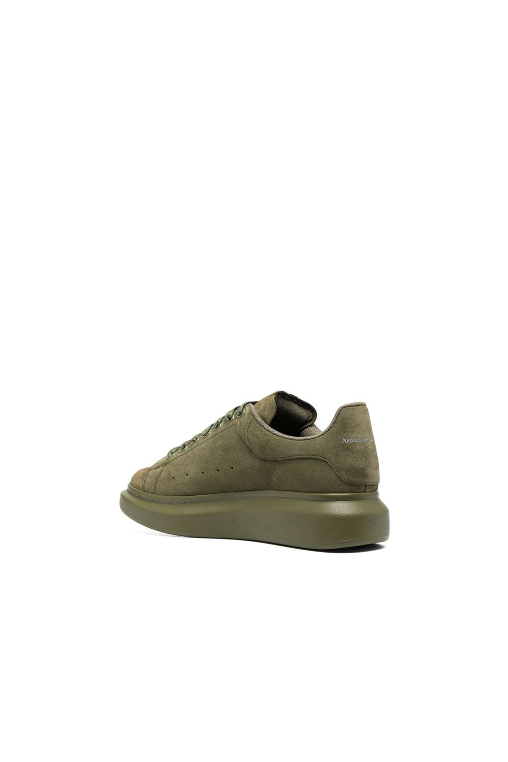 Alexander McQueen Oversized lace-up sneakers