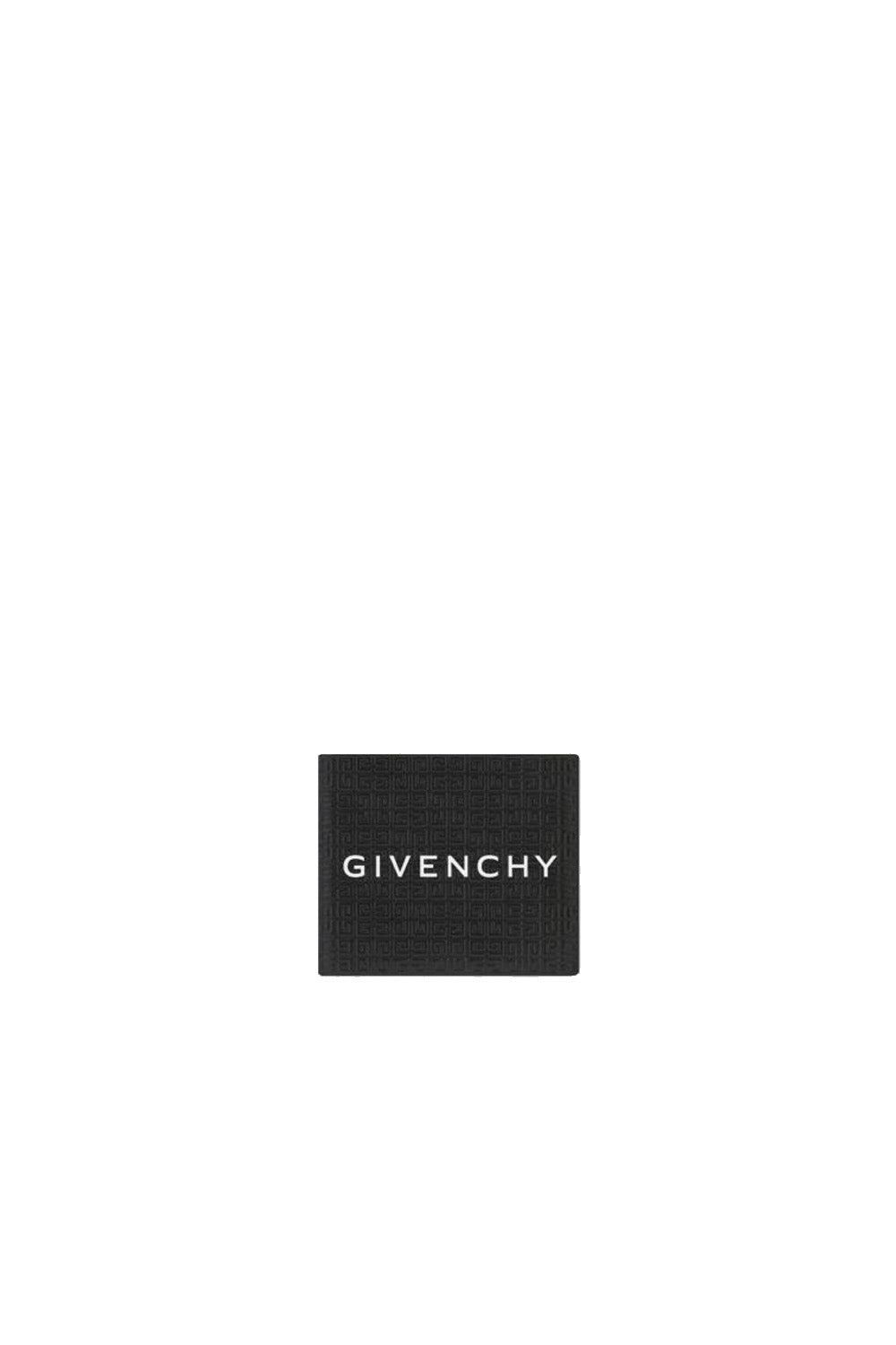 Givenchy 4G bi-fold canvas wallet