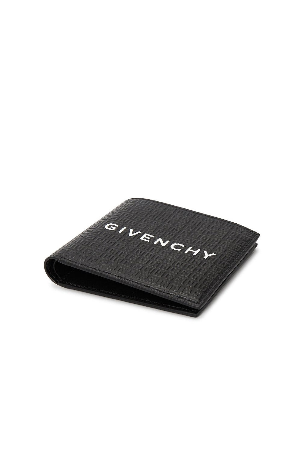 Givenchy 4G bi-fold canvas wallet